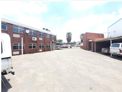 Industrial Property For Sale In Selby, Johannesburg
