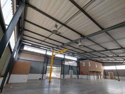 Industrial Property For Sale In Spartan, Kempton Park