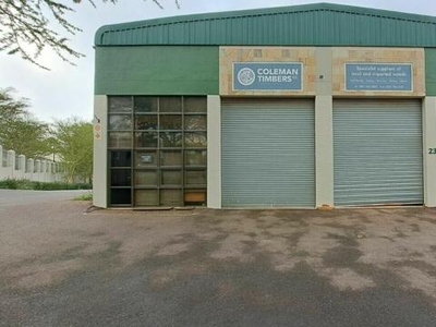 Industrial Property For Sale In Waterfall, Hillcrest