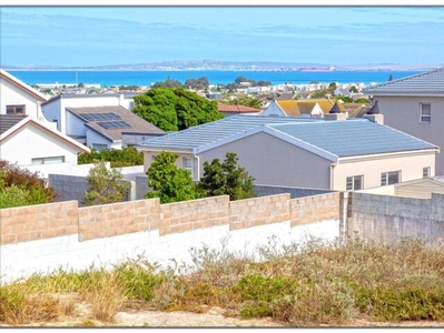 Lot For Sale In Country Club, Langebaan