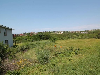 Lot For Sale In Forest Downs, Port Alfred