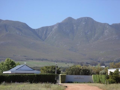 Lot For Sale In Stanford, Western Cape