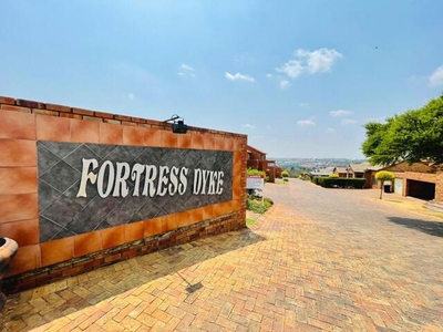 Townhouse For Sale In Elandspark, Johannesburg