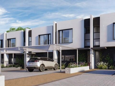 Townhouse For Sale In Mzuri Estate, Somerset West