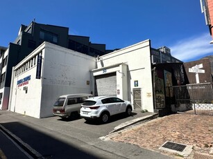 0 Bed Commercial for Sale Woodstock Cape Town City Bowl