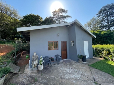 1 Bedroom Garden Cottage To Let in Mount Michael