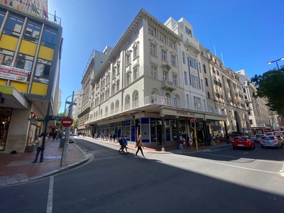 100m² Office To Let in Westminster House, Cape Town City Centre
