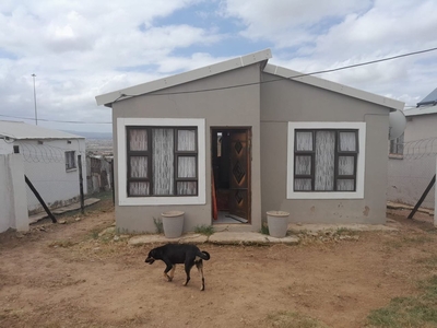2 Bedroom House Sold in Kwanobuhle