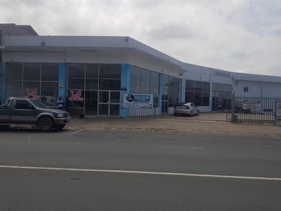 2023 m² Commercial space in Durban CBD