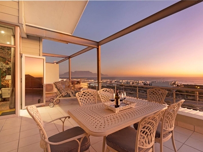 3 Bed Penthouse in Big Bay