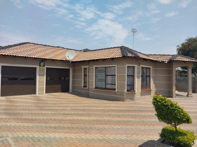 3 Bedroom House for sale in Seshego 9A