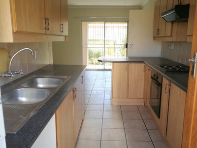 3 Bedroom Townhouse to rent in Baillie Park