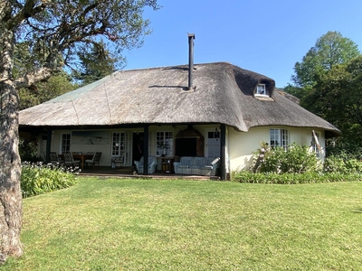 4 Bedroom House for sale in Howick Rural