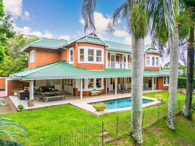 4 Bedroom House for sale in Mount Edgecombe Country Club Estate