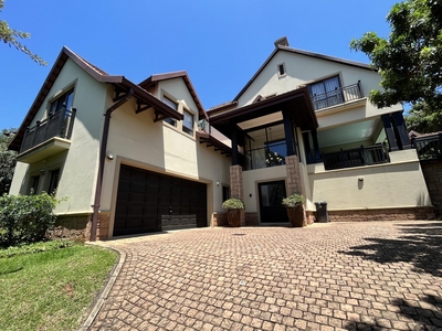 4 Bedroom House to rent in Zimbali Estate