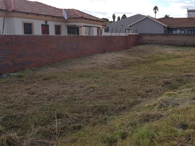 470 m² Land available in Mimosa Park