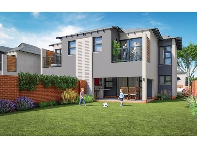 A remarkable new property development located in the vibrant city of Nelspruit. These elegantly desi