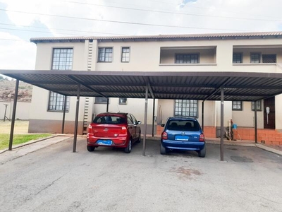Apartment For Sale In Roodepoort West, Roodepoort