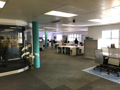 Commercial Property For Rent In Century City, Milnerton
