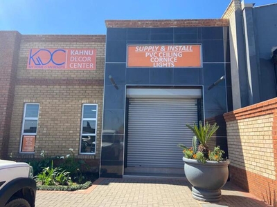 Commercial Property For Rent In Klipfontein, Witbank