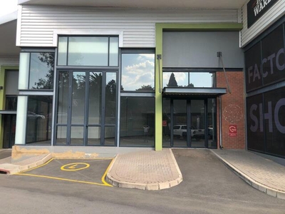 Commercial Property For Rent In Olivedale, Randburg