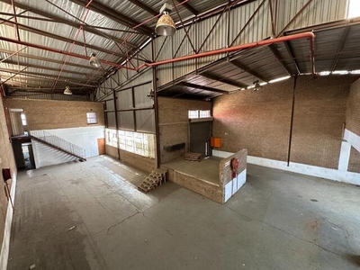 Commercial Property For Rent In Village Main, Johannesburg