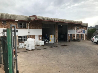 Commercial Property For Rent In Westmead, Pinetown