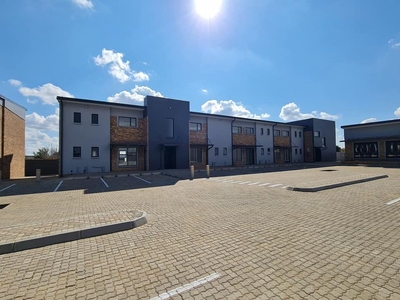 Commercial property to rent in Secunda