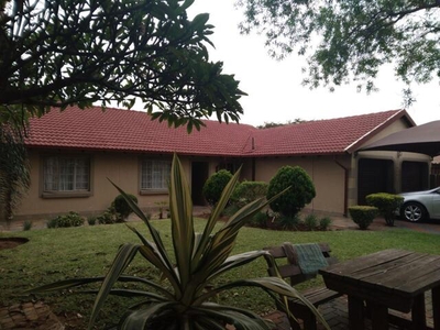 House For Rent In Annlin, Pretoria