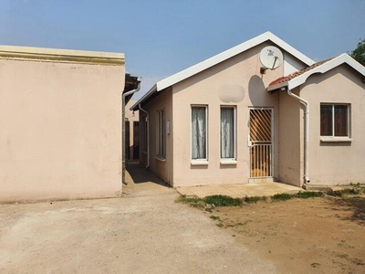 House For Rent In Buhle Park, Germiston