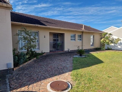 House For Rent In Duynefontein, Melkbosstrand