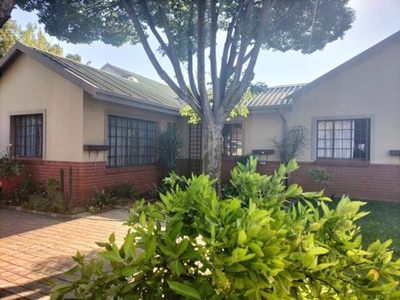 House For Rent In Heuwelsig, Bloemfontein