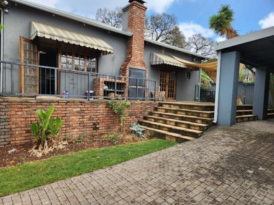 House For Rent In Melville, Johannesburg