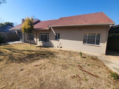 House For Rent In Rynfield, Benoni