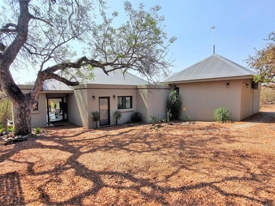 House For Sale In Blyde Wildlife Estate, Hoedspruit