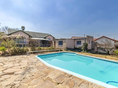House For Sale In Lindhaven, Roodepoort
