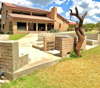 House For Sale In Mahlathini Private Game Reserve, Phalaborwa