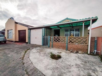 House For Sale In Strandfontein Village, Mitchells Plain