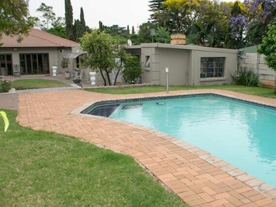House For Sale In Villieria, Pretoria