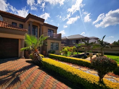 House For Sale In Zambezi Country Estate, Pretoria