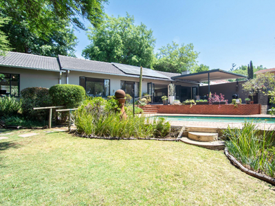 House for sale with 5 bedrooms, Blairgowrie, Randburg
