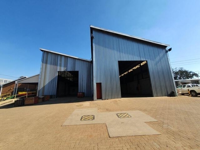 Industrial Property For Rent In Apex, Brakpan