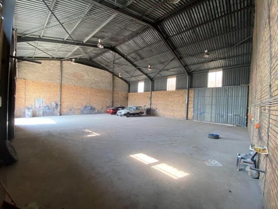 Industrial Property For Rent In Campsdrift, Pietermaritzburg
