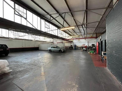 Industrial Property For Rent In Claremont, Cape Town