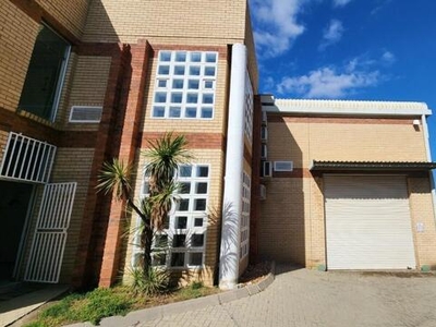 Industrial Property For Rent In Corporate Park, Midrand