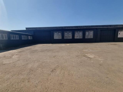 Industrial Property For Rent In Kuleka, Empangeni