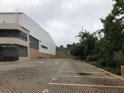 Industrial Property For Rent In Meadowdale, Germiston