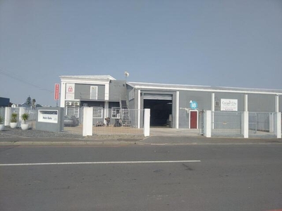 Industrial Property For Rent In Parow Central, Parow