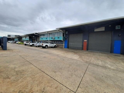 Industrial Property For Rent In Red Hill, Durban North