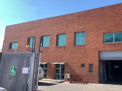 Industrial Property For Rent In Sunderland Ridge, Centurion